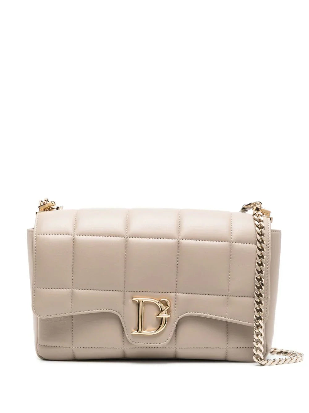 Dsquared2 Shoulder Bag — Taupe