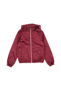 Herno Lightweight Nylon Jacket — Red
