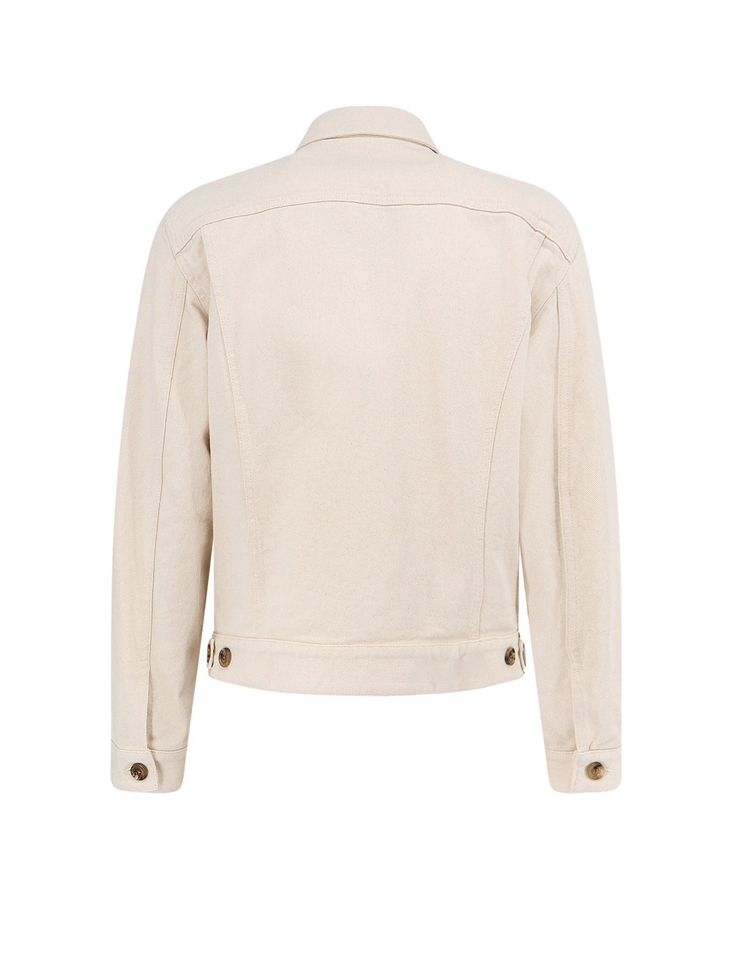 Valentino Jackets Ivory Cotone - 48