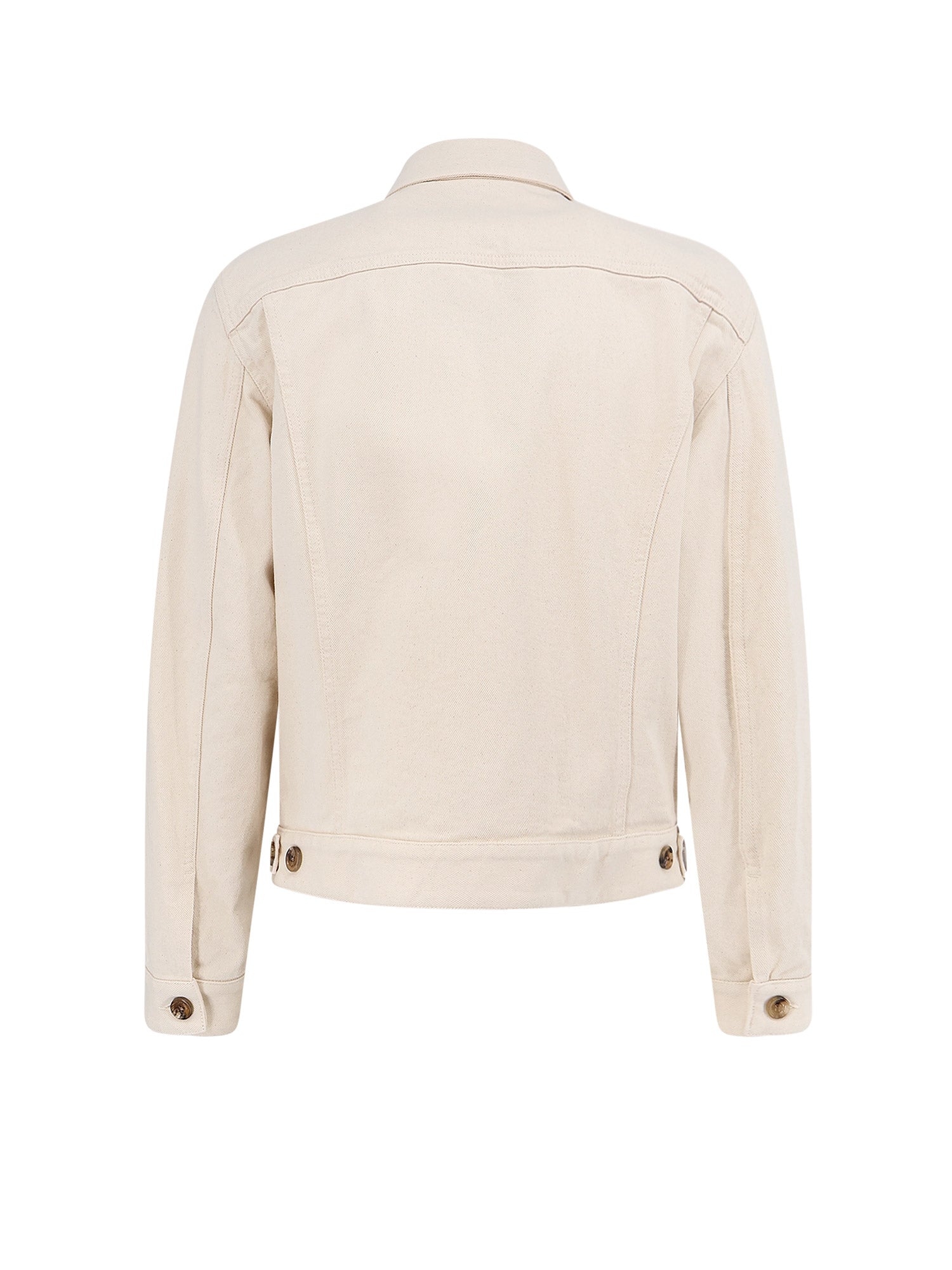 Valentino Jackets Ivory Cotone - 48