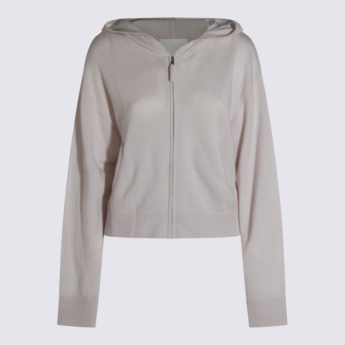 Allude Sweaters Grey _wo Ws