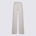 Allude Trousers Grey _wo Ws