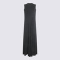 Balenciaga Dresses Black _vi Ea