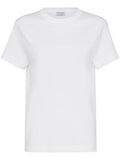 Brunello Cucinelli T-Shirt — white