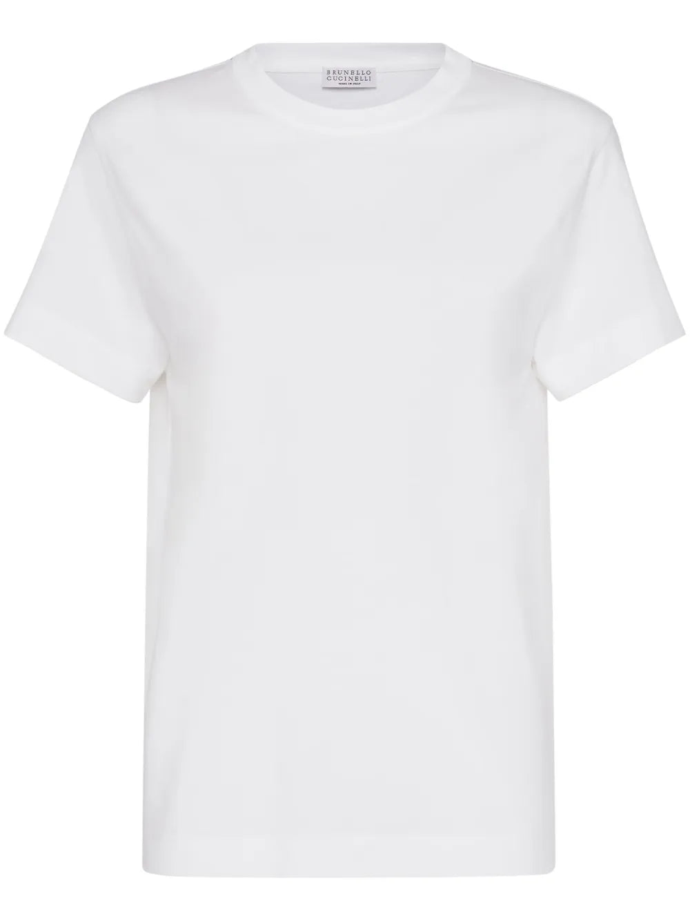 Brunello Cucinelli T-Shirt — white