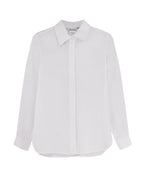 Max Mara Shirts White Lino - 42