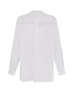 Max Mara Shirts White Lino - 42