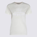 Golden Goose T-shirts and Polos Artic Wolf _pl Ny Ea