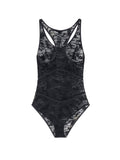 Diesel Underwear Black Nylon Elastan - S