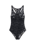 Diesel Underwear Black Nylon Elastan - S