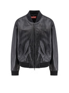 Diesel Jackets Black Pelle - 42
