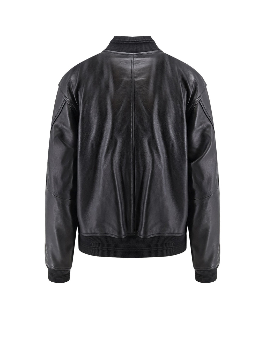 Diesel Jackets Black Pelle - 42