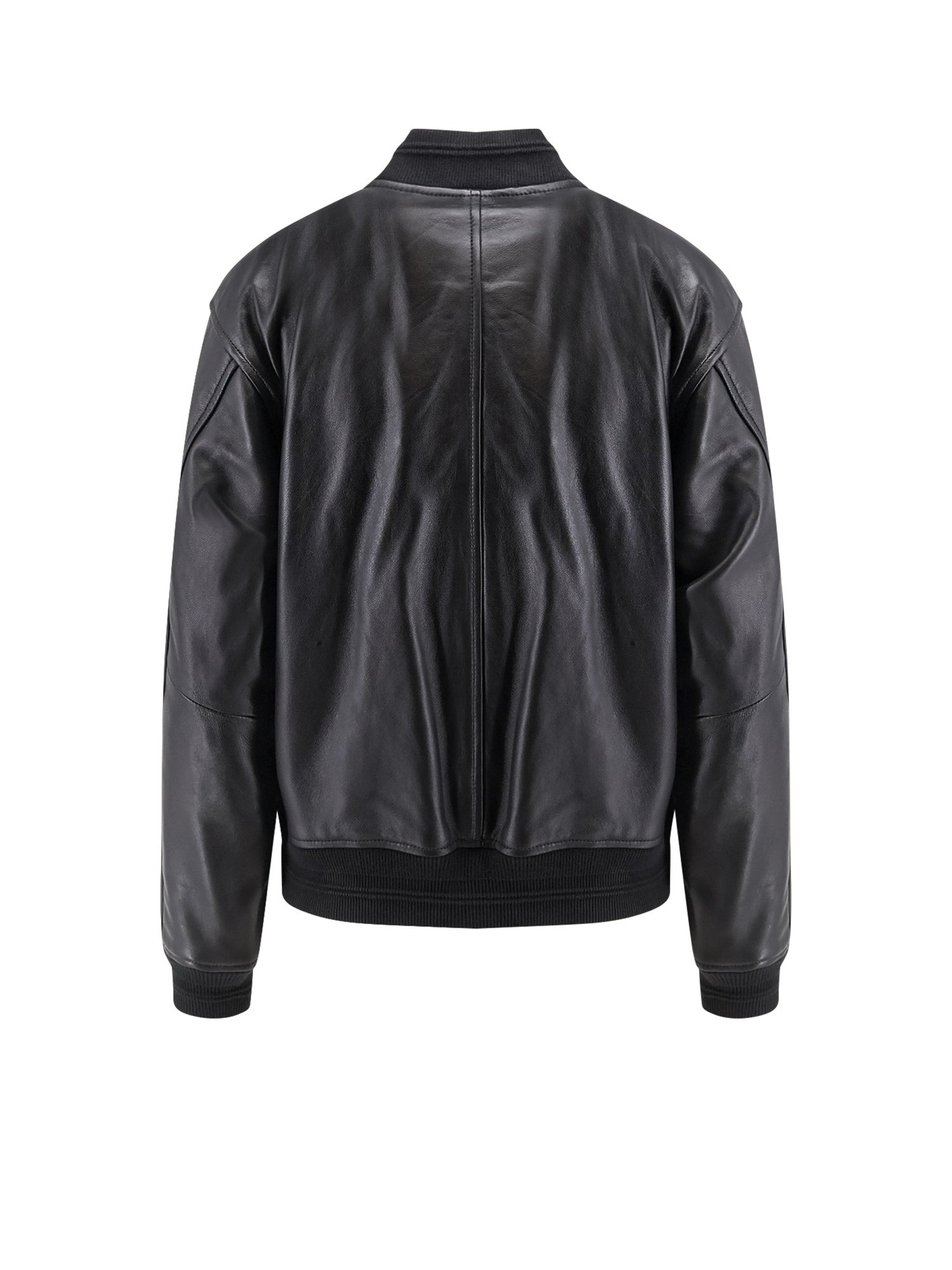 Diesel Jackets Black Pelle - 42