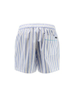 Dolce & Gabbana Shorts Rigato Cotone Seta - 42
