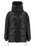 Canada Goose Cypress Down Jacket — Black