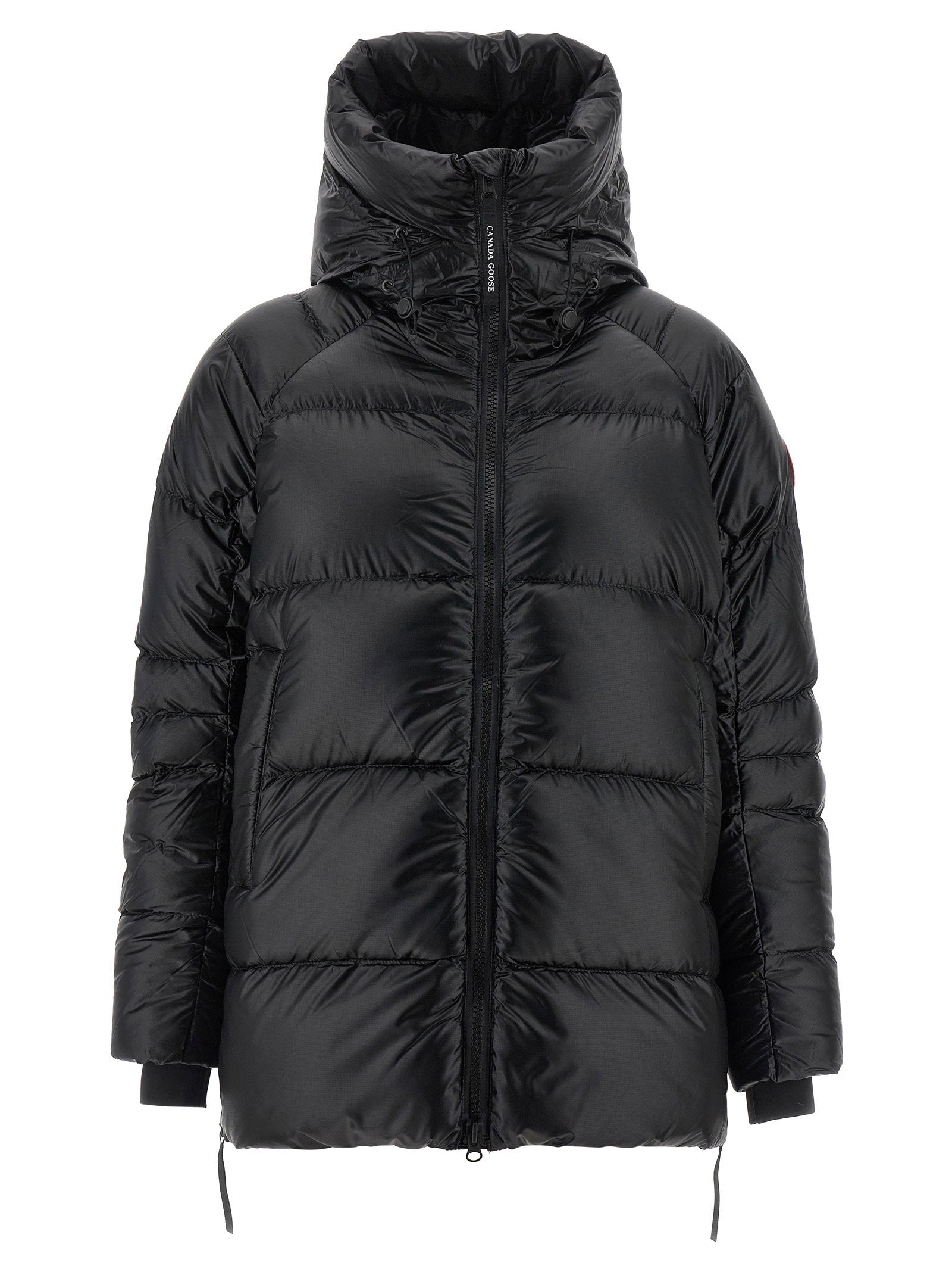 Canada Goose Cypress Down Jacket — Black