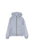 Herno Lightweight Nylon Down Jacket — Gray