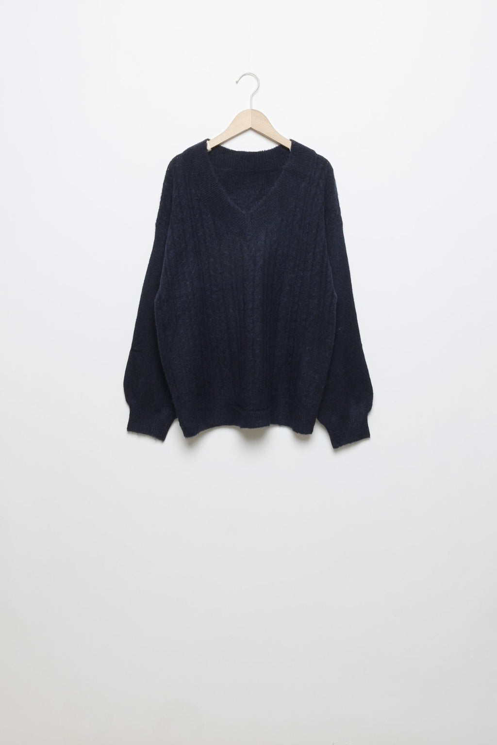 JERSEY TRENZADO PICO