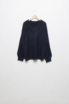 JERSEY TRENZADO PICO