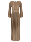 Antonino Valenti Dress — Taupe