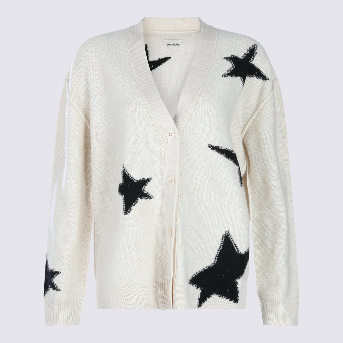 Zadig & Voltaire Sweaters Beige _ws