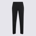 Incotex Trousers Black _co Ea