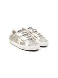 Golden Goose Old School Sneakers — White