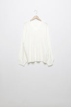 JERSEY TRENZADO PICO