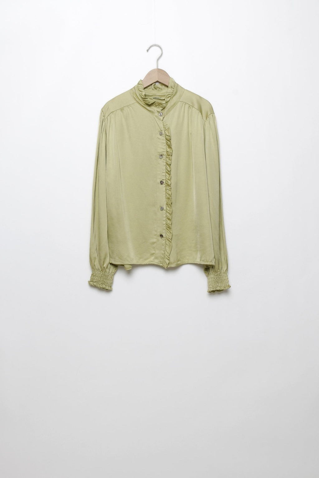 BLUSA  SATINA