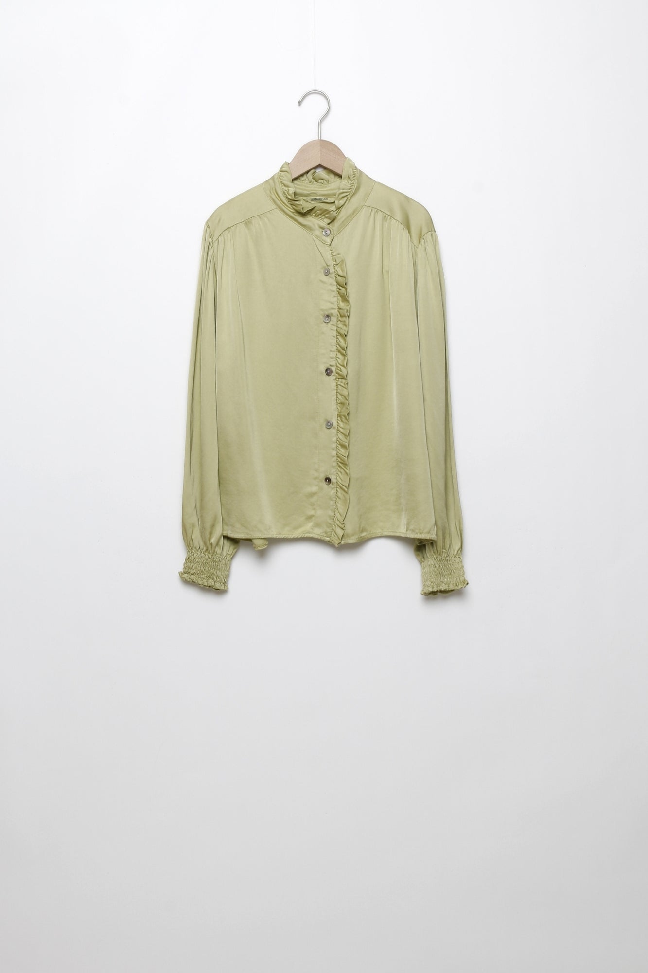 BLUSA  SATINA