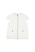 Herno Devin Parker Down Jacket — White