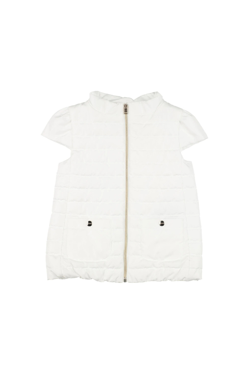 Herno Devin Parker Down Jacket — White