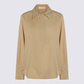 The Row Shirts Sand _co