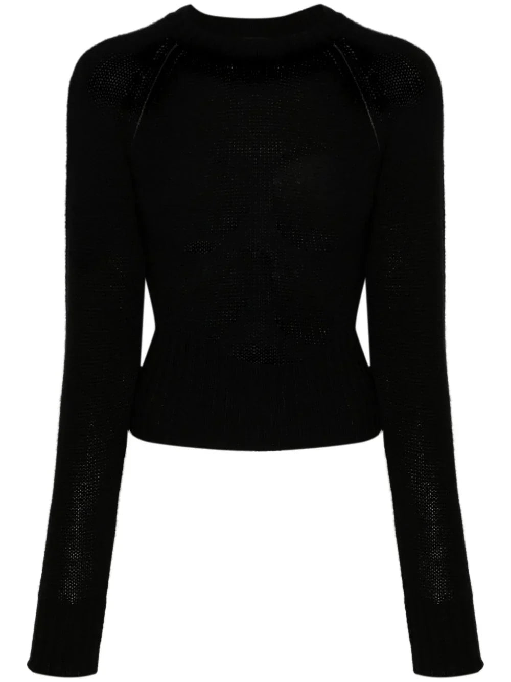 Fabiana Filippi Sweater — Black