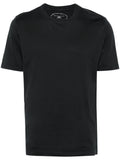 Fedeli Organic Cotton T-Shirt — Black