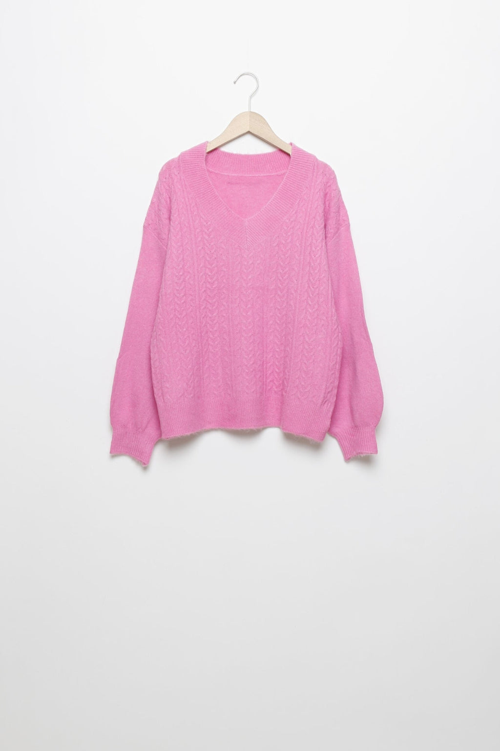 JERSEY TRENZADO PICO