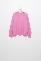 JERSEY TRENZADO PICO