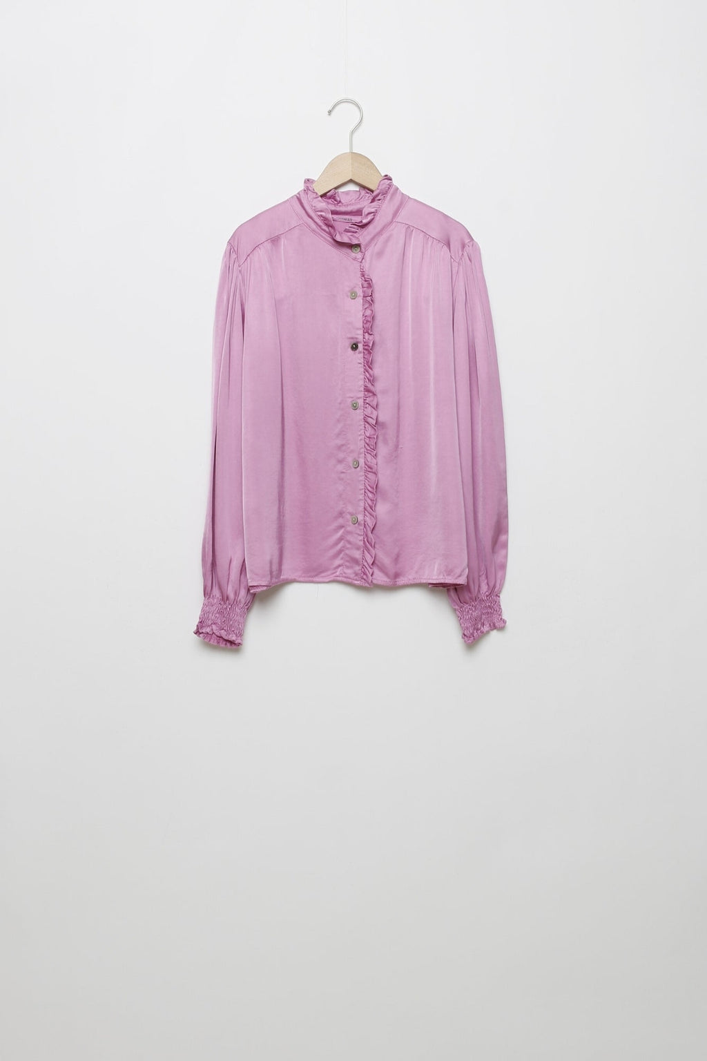 BLUSA  SATINA