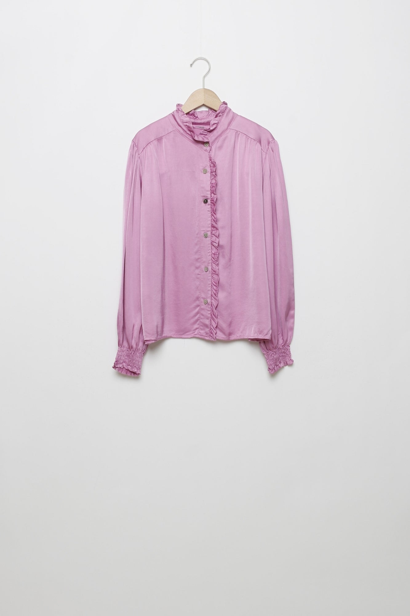 BLUSA  SATINA