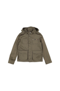 Herno Utility Pocket Jacket — Green