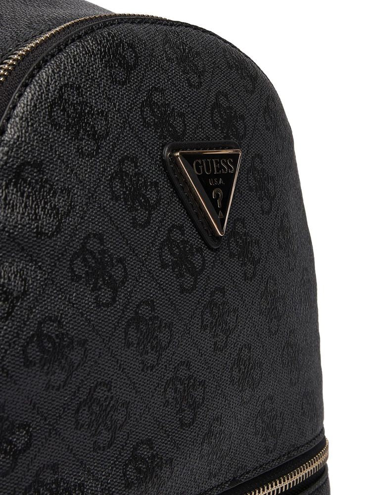 Guess Follie Small Backpack — Black