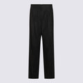 SportMax Trousers Grey _co