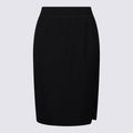 Maison Margiela Skirts Blue/navy _co