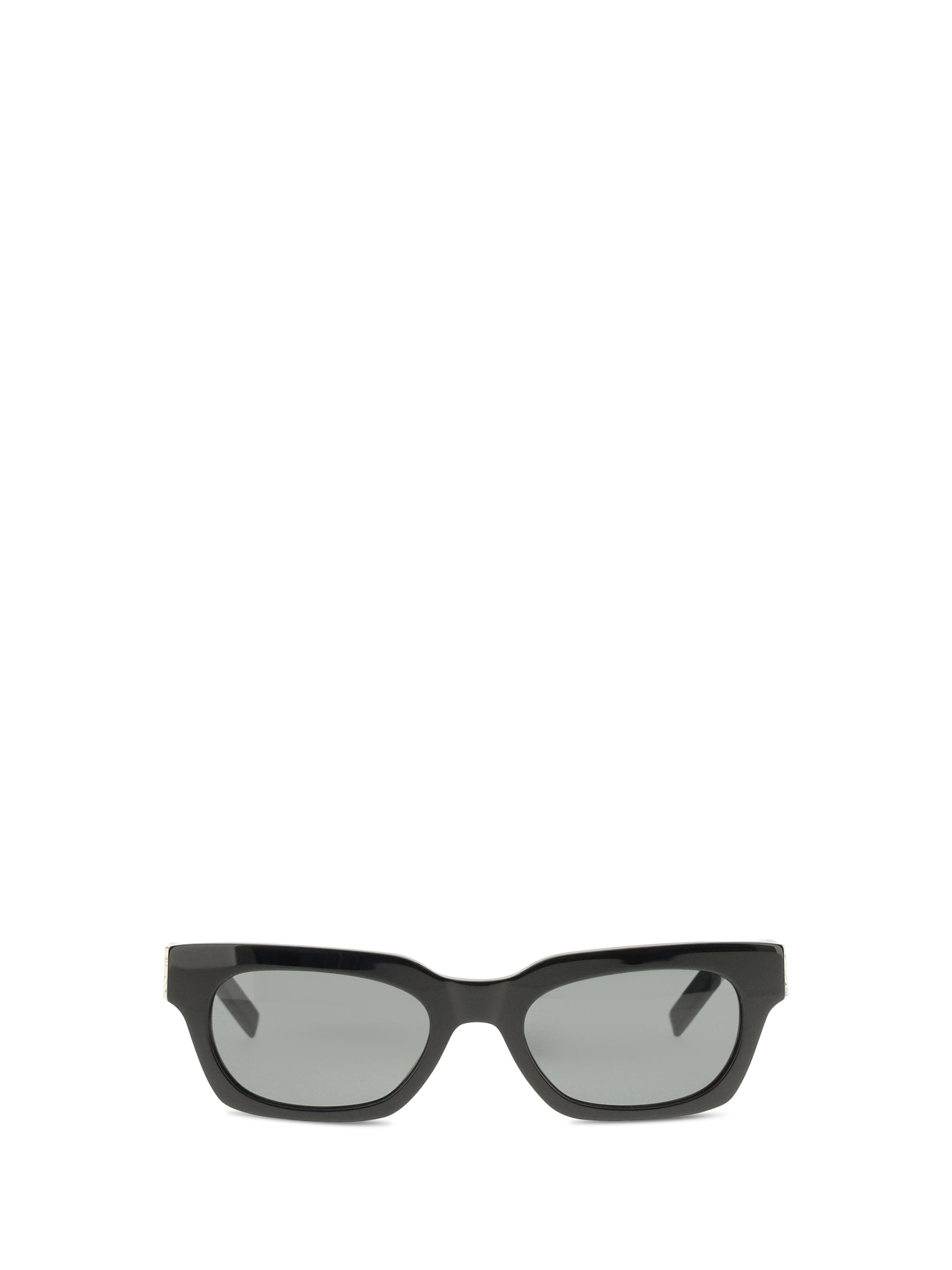 Saint Laurent A003E3Y9956 Sunglasses — Black