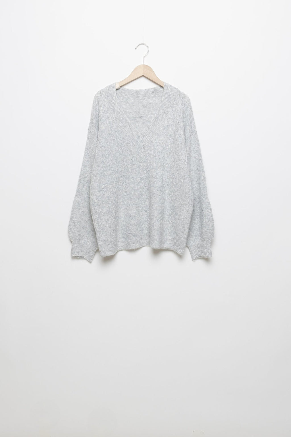 JERSEY TRENZADO PICO