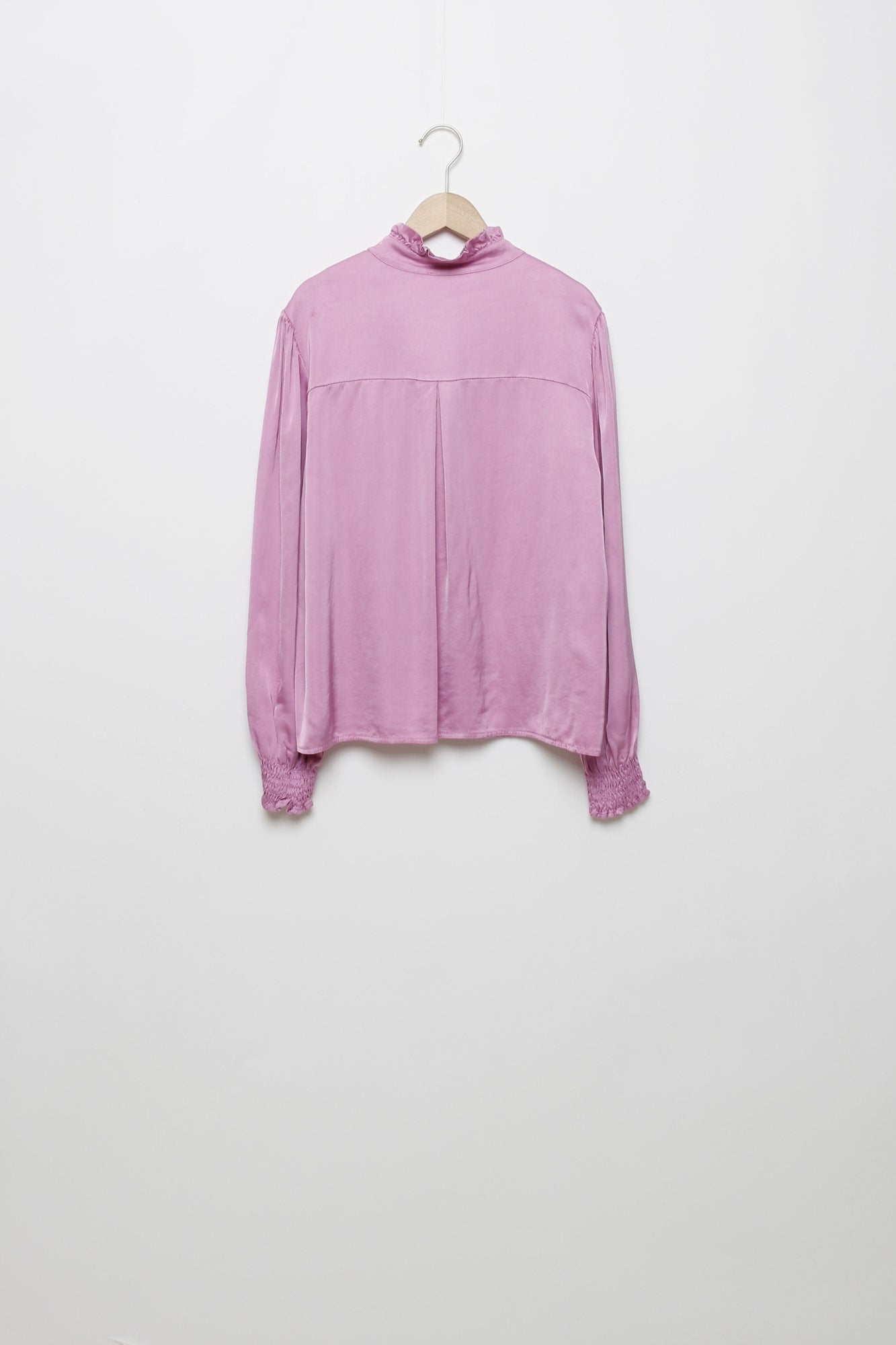 BLUSA  SATINA