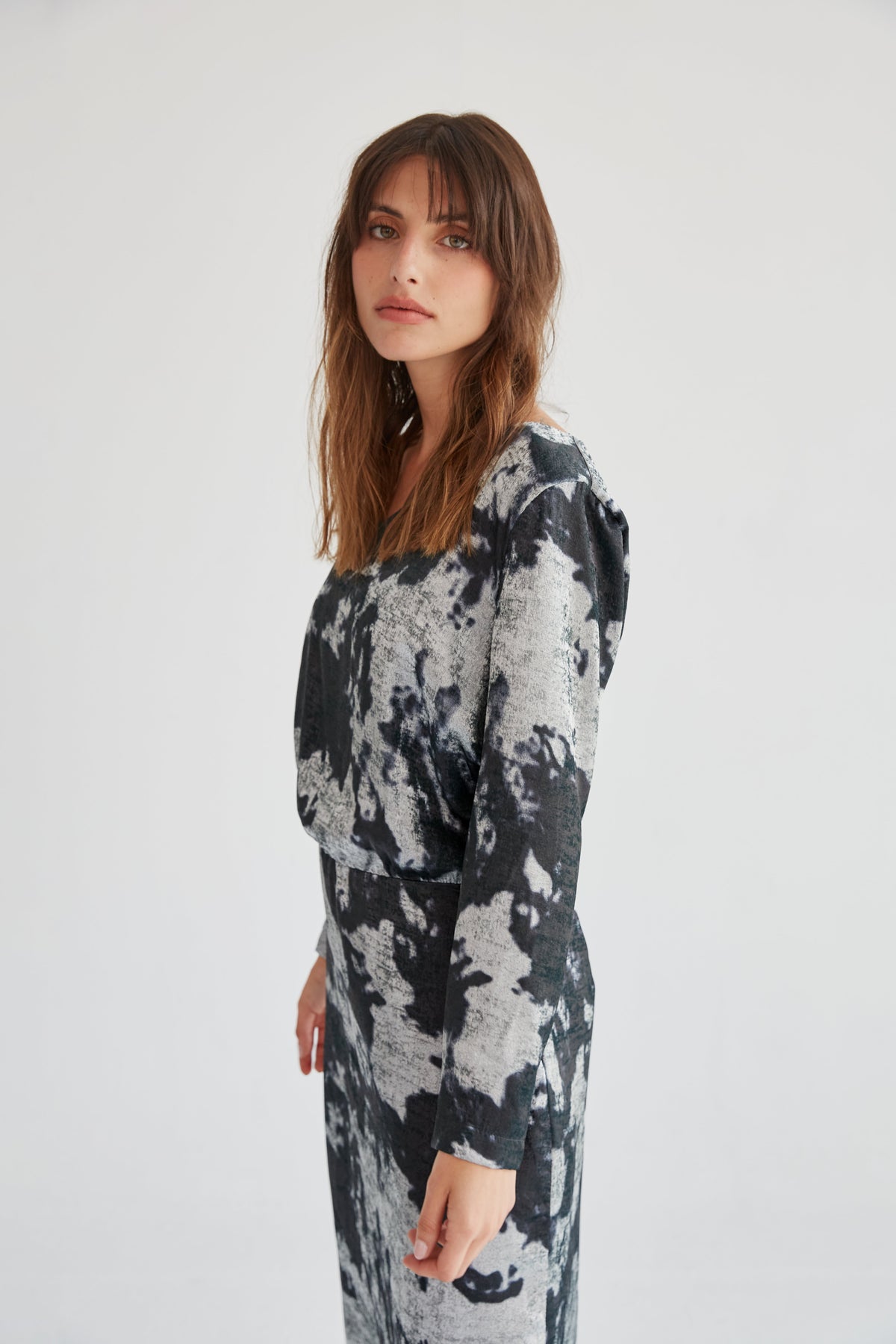 Vestido Paula Marea