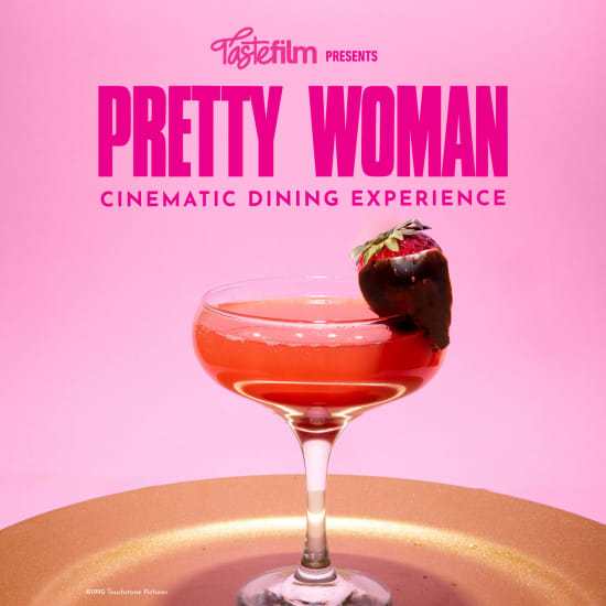 Taste Film presents Pretty Woman (1990)