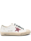 Golden Goose V-Star Sneaker — White
