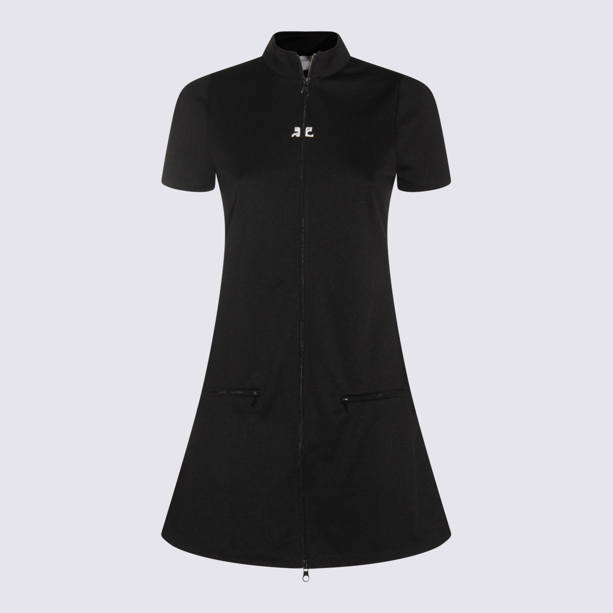Courreges Dresses Black _pl
